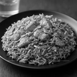 Chicken Schezwan Fried Rice 