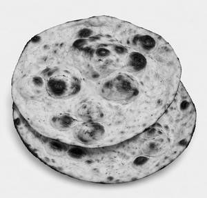 Tandoori Butter Roti