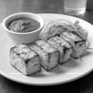 Murgh Malai Tikka [1 Piece]