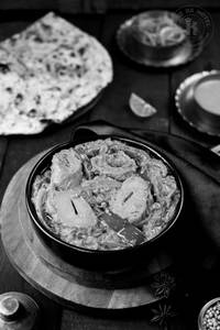 Soya Chaap Kadai Masala (500ml)