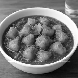 Saoji Khaskhas Aloo