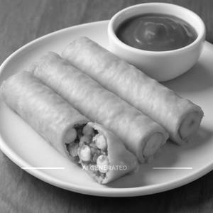 Paneer Spring Roll 