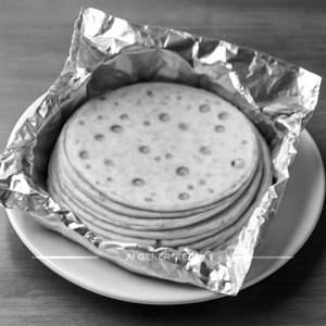50 Tawa Roti