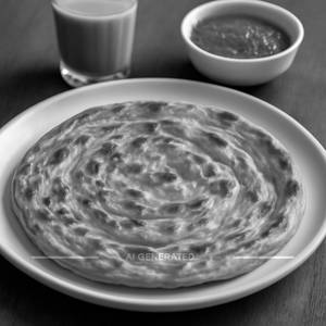 Paratha (onion)