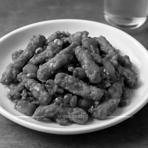 Veg chilli milly