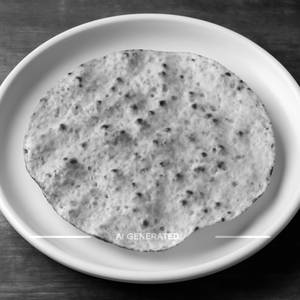 Roasted Papad