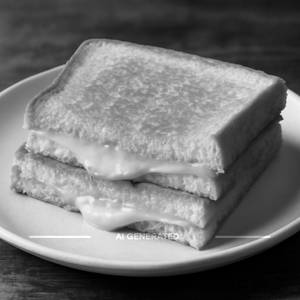 Cheese Hot Sandwich