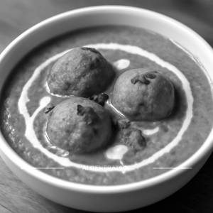 Malai Kofta Curry