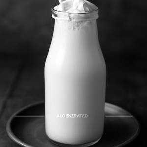 Vanilla Milkshake