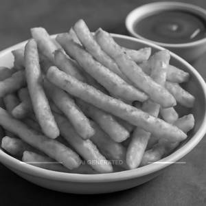 Peri Peri Masala French Fries