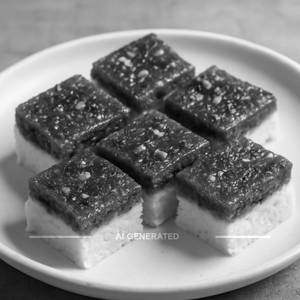 Gulkand Barfi