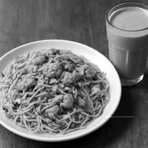 Chicken Noodles Combo
