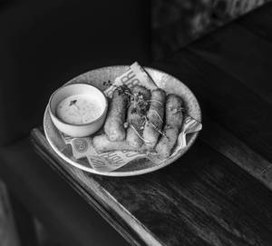 Mozzarella Cheese Sticks