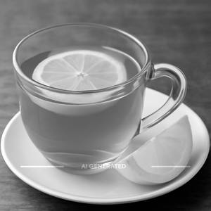 Hot Lemon Tea