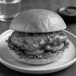 Peri-peri Chicken Sandwich