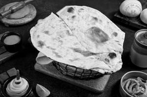 Plain Naan