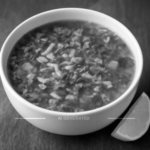 Lemon Coriander Soup