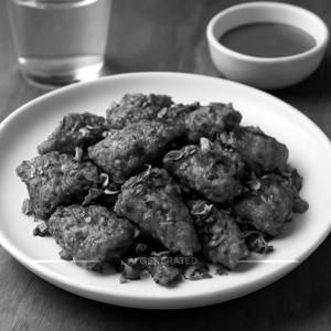 Fish Black Pepper