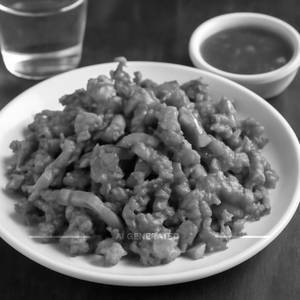 Crispy Veg