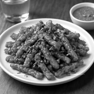 Garlic Fry