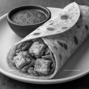 Paneer Roll