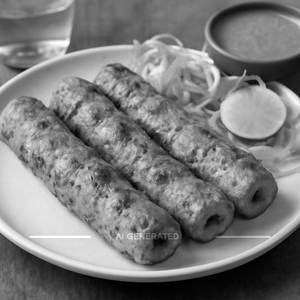 Chicken Reshmi Kebab
