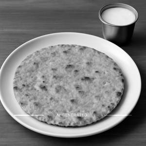 Plain Bhakri