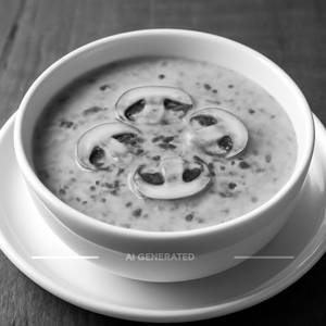 Veg Cream Of Mushroom