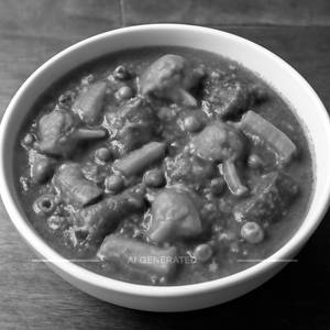 Veg Kolhapuri