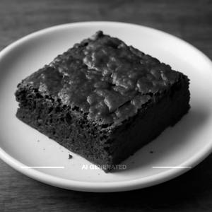 Fudgy Chocolate Brownie
