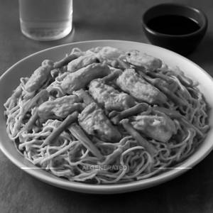 Chicken Hakka