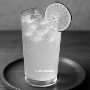 Fresh Lime Soda
