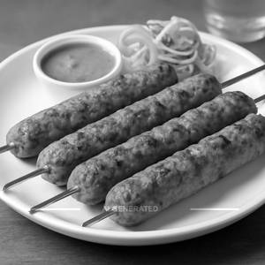 Veg Seekh Kebab