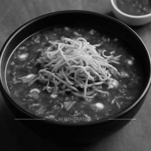 Chicken Manchow Soup