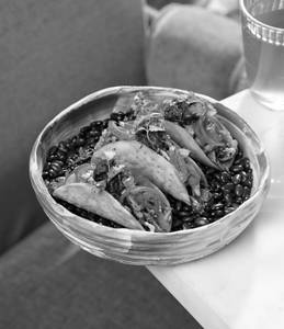GONGURA CHICKEN TACO