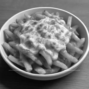 Peri Peri With Cheese