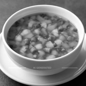 Veg Clear Soup