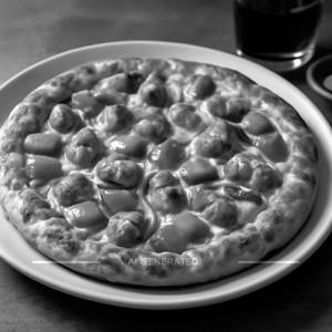 Grill Chicken Pizza