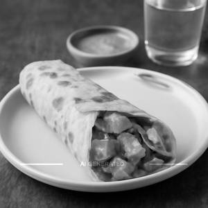 Paneer Roll