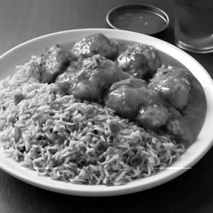 Chicken Triple Schezwan Fried Rice