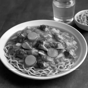 Veg American Chopsuey