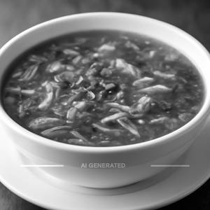 Chicken Hot-N-Sour Soup