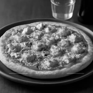 Punjabi Cheese Pizza