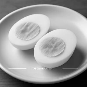 Boiled Egg(2 Egg)