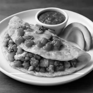 Mexican Omelette