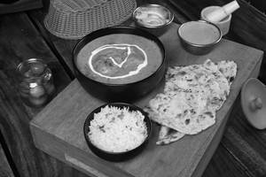 Special Butter Chicken Combo