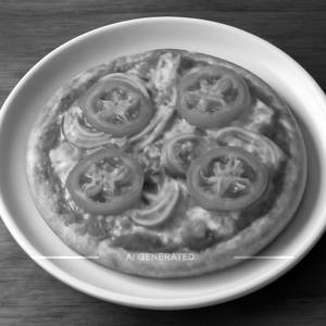 Onion Tomato Pizza[6 Inch]