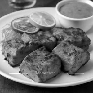 Fish Achari Tikka