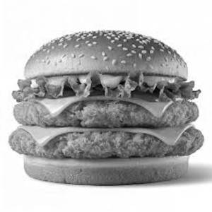 Double Trouble Patty Burger