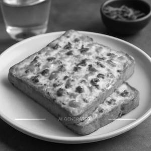 Cheese Chilli Toast